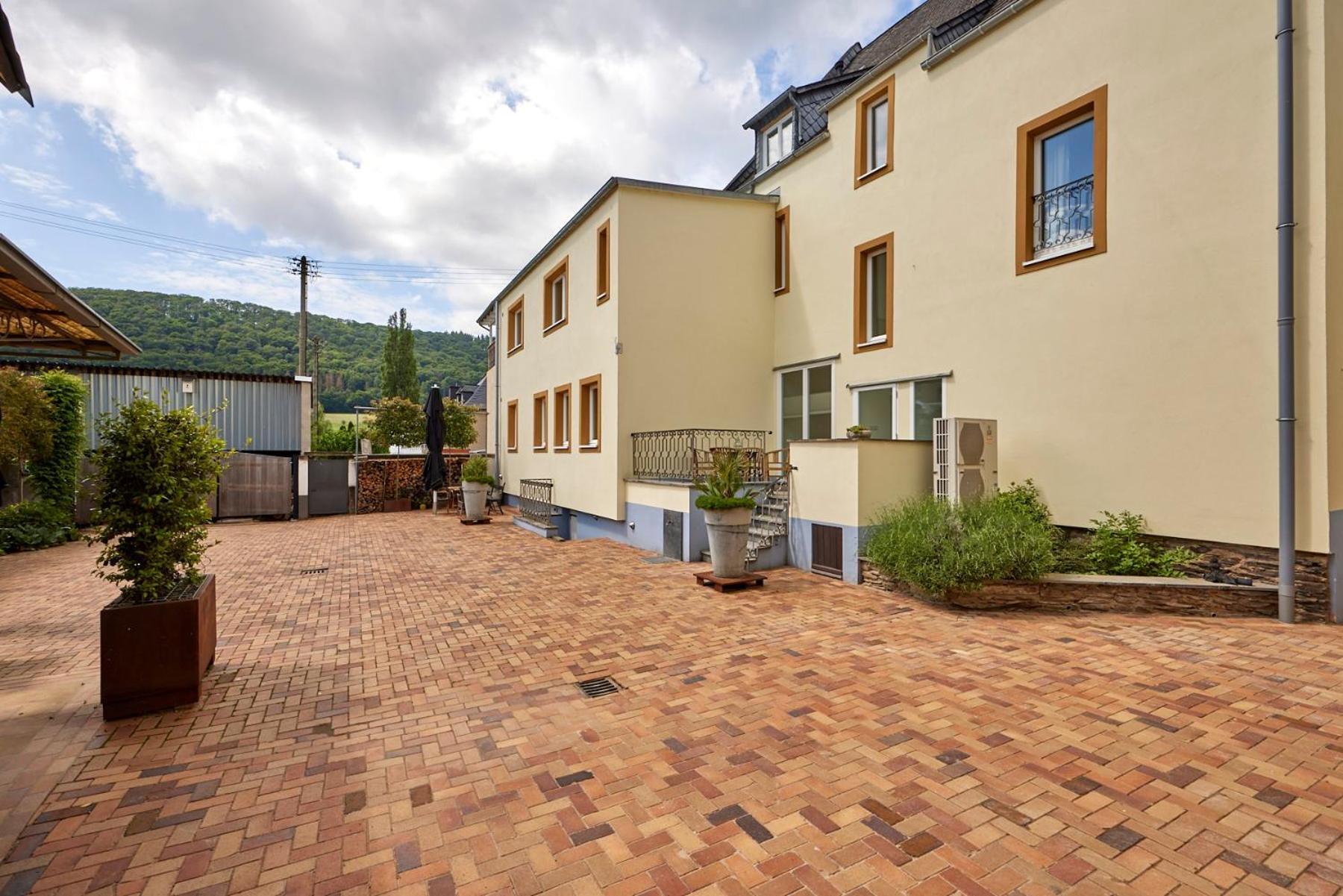 Bnb-Siz Zeltingen-Rachtig Exterior foto