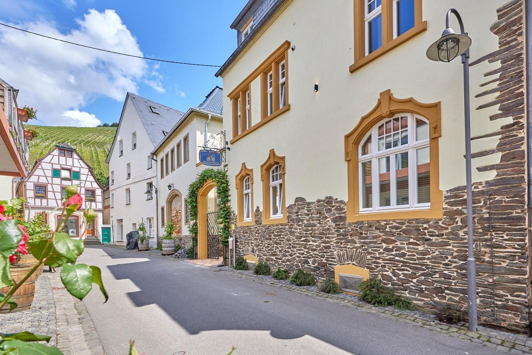 Bnb-Siz Zeltingen-Rachtig Exterior foto
